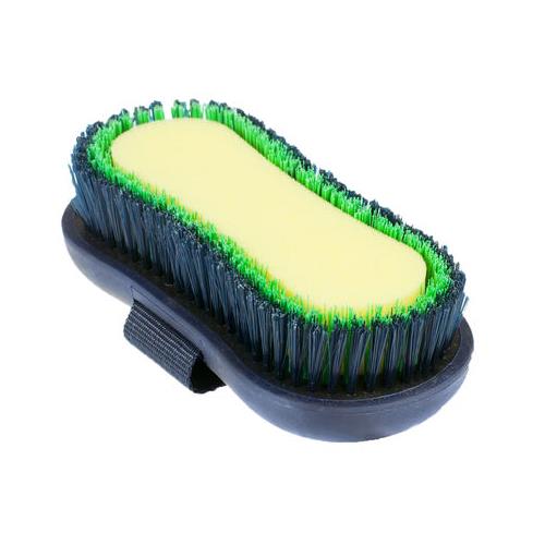 Kartáč na mytí s houbičkou Horze Kartáč na mytí s houbičkou Horze