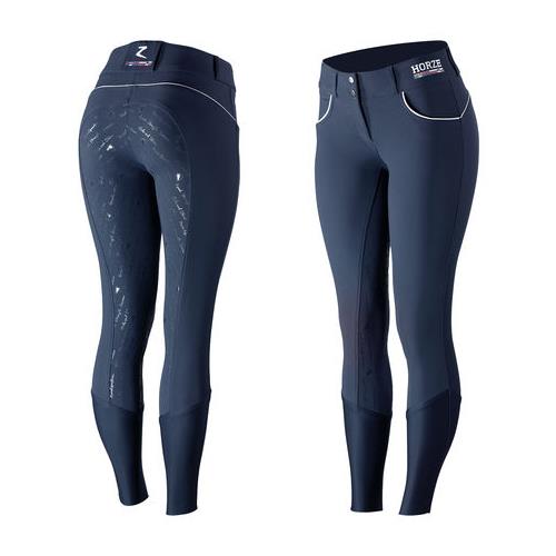 Dámské rajtky Horze Nordic Performance, modré - vel. 38 Rajtky dámské Horze Nordic, tm. modré, vel. 38