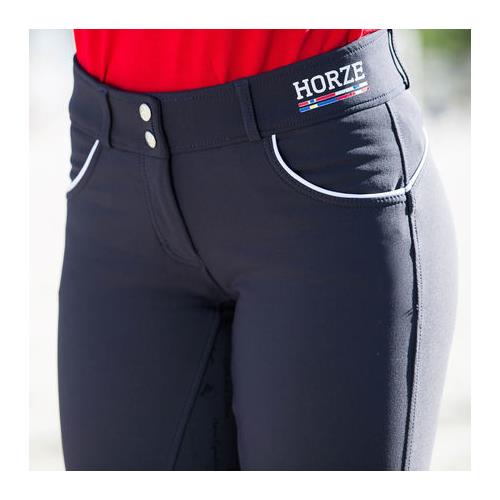 Dámské rajtky Horze Nordic Performance, modré - vel. 38 Rajtky dámské Horze Nordic, tm. modré, vel. 38