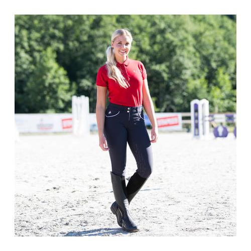 Dámské rajtky Horze Nordic Performance, modré - vel. 38 Rajtky dámské Horze Nordic, tm. modré, vel. 38