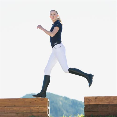 Dámské rajtky Horze Nordic Performance, bílé - vel. 38 Rajtky dámské Horze Nordic, bílé, vel. 38