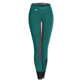 Dětské rajtky ELT Fun - Sport, zeleno-šedé