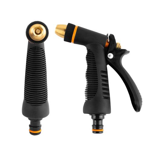 Zahradní pistole ocelová, regulovatelná Zahradní pistole ocelová, regulovatelná