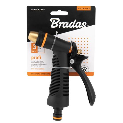 Zahradní pistole ocelová, regulovatelná Zahradní pistole ocelová, regulovatelná