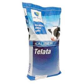 Krmná směs pro telata Energys Kaliber Starter, 25 kg