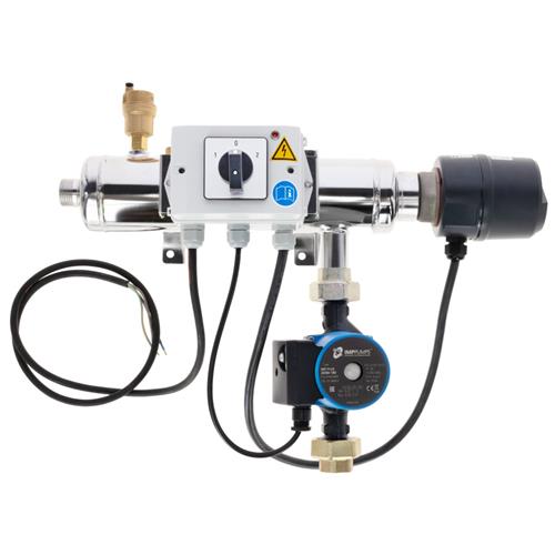 Oběžné čerpadlo pro napáječky C 10 Oběžné čerpadlo pro napáječky C 10