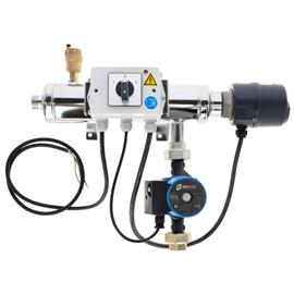 Oběžné čerpadlo pro napáječky C 10