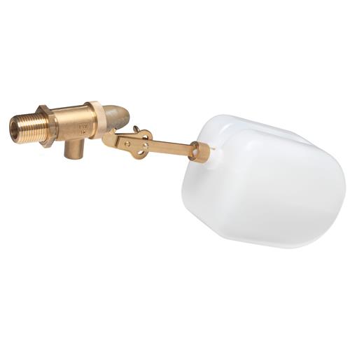 Plovákový ventil 1/2