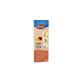 Jílová tyčinka Trixie s květy pro ptáky, 2 ks, 250 g