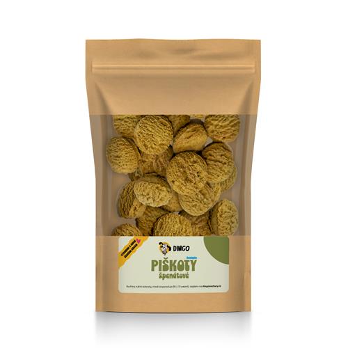 Piškoty špenátové 90g Piškoty špenátové 90g