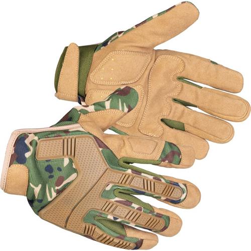 Pracovní rukavice Strend Pro Camo, camouflage - vel. 9 Pracovní rukavice Strend Pro Camo, camouflage, vel. 9/L