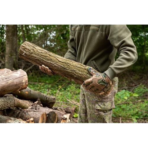Pracovní rukavice Strend Pro Camo, camouflage - vel. 9 Pracovní rukavice Strend Pro Camo, camouflage, vel. 9/L
