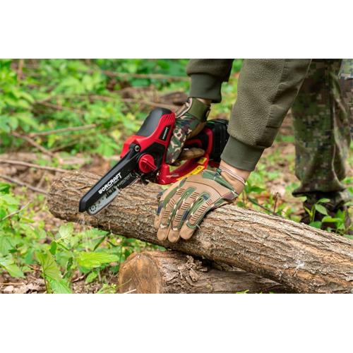 Pracovní rukavice Strend Pro Camo, camouflage - vel. 10 Pracovní rukavice Strend Pro Camo, camouflage, vel. 10/L