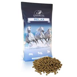 Potřeby pro koně: Granule ENERGYS RELAX, 25 kg