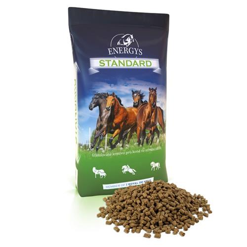 Granule Energys Standard, 25 kg Granule Energys Standard, 25 kg