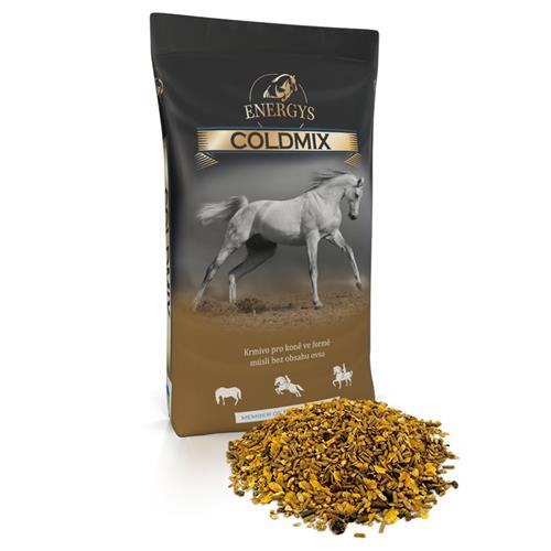 Müsli Energys Coldmix, 20 kg Müsli Energys Coldmix, 20 kg
