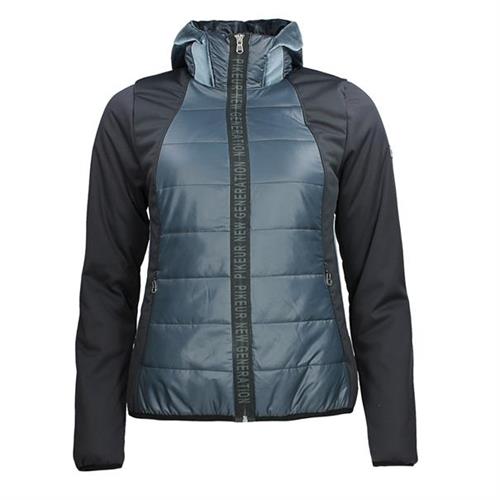 Dámská bunda Pikeur Glue, antracitová - vel. 38 Bundá dámská Pikeur GLUE, antracit, vel. 38