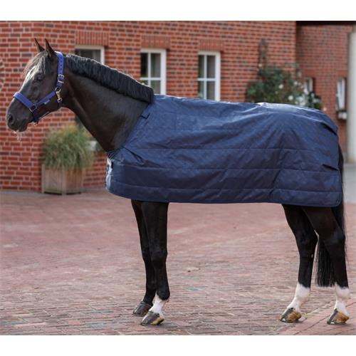 Stájová deka - liner Bucas, 200g, modrá - vel. 140/191 cm Deka stájová Bucas Liner 200g, modrá, vel. 140/191 cm