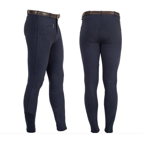 Pánské rajtky Equestro Crono, tmavě modré - vel. 50 Rajtky pánské Equestro Crono, tm. modré. vel. 50