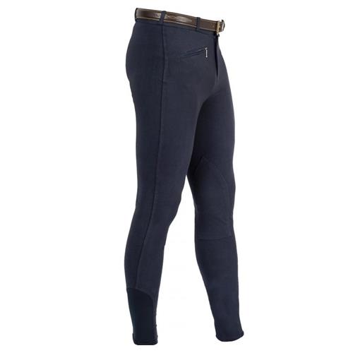 Pánské rajtky Equestro Crono, tmavě modré - vel. 50 Rajtky pánské Equestro Crono, tm. modré. vel. 50