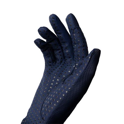 Jezdecké rukavice Horze Ruby SS 2025, modré - vel. 7 Rukavice Horze Ruby SS25, modré, vel. 7