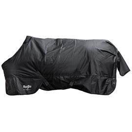 Nepromokavá deka Covalliero AW 2025/26, 300 g, černá