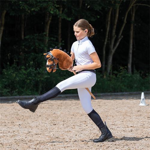 Uzdečka pro Hobby Horse QHP Sunset, černá Uzdečka pro Hobby Horse QHP Sunset, černá