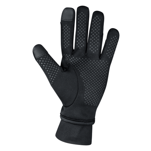 Zimní jezdecké rukavice ELT AW 2025/26 Locarno, černé - Vel. S Rukavice zimní ELT Locamo AW25/26, černé, vel. S