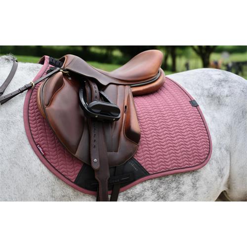Podsedlová dečka LeMieux Essence Eurojump, starorůžová, VS Podsedlová dečka LeMieux Essence Eurojump, starorůžová, VS