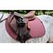 Podsedlová dečka LeMieux Essence Eurojump, starorůžová, VS Podsedlová dečka LeMieux Essence Eurojump, starorůžová, VS