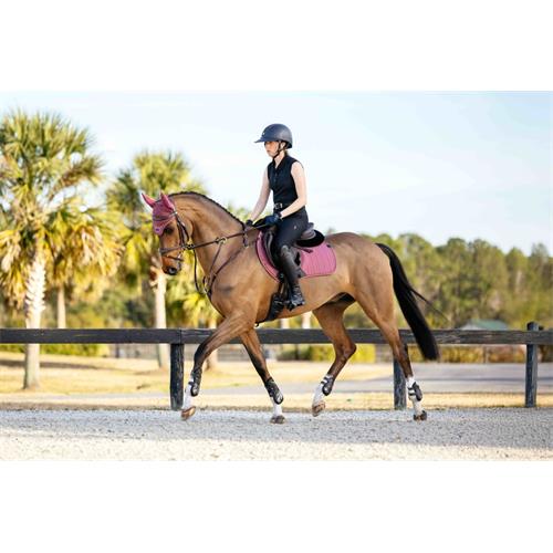 Podsedlová dečka LeMieux Essence Eurojump, starorůžová, VS Podsedlová dečka LeMieux Essence Eurojump, starorůžová, VS