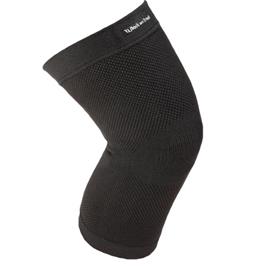 Terapeutická bandáž na koleno Back on Track, černá