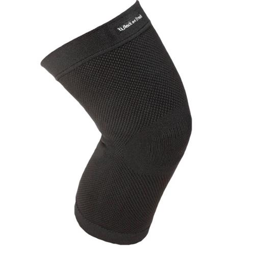 Terapeutická bandáž na koleno Back on Track, černá - vel. XL Bandáž na koleno Back on Track, vel. XL