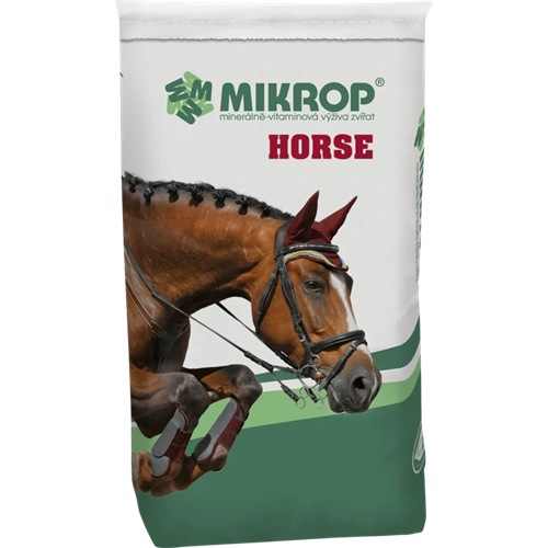 Mash MIKROP HORSE MUSCLE, 15 kg Mash MIKROP HORSE MUSCLE, 15 kg