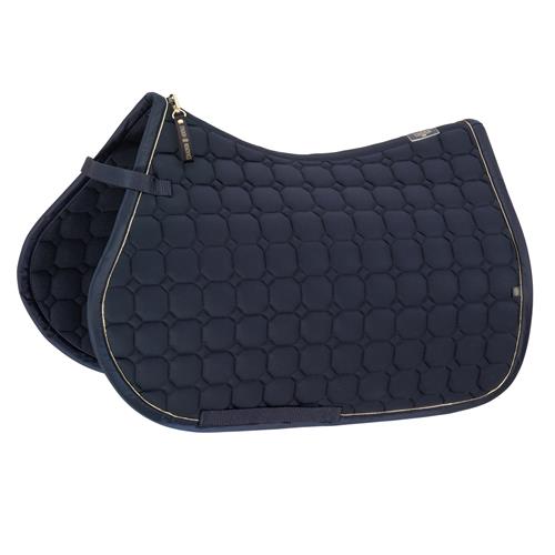 Podsedlová dečka Eskadron Cotton Heritage AW 25/26, VS - modrá Podsedlová dečka Eskadron Cotton Heritage AW 25/26, modrá, VS