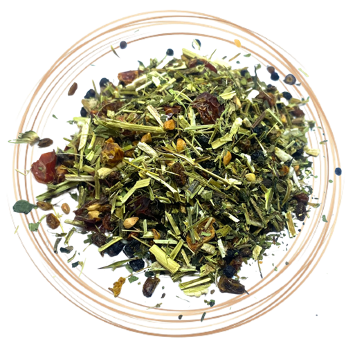 Směs bylinná Miš Maš, Imunita, 1 kg Směs bylinná Miš Maš, Imunita, 1 kg