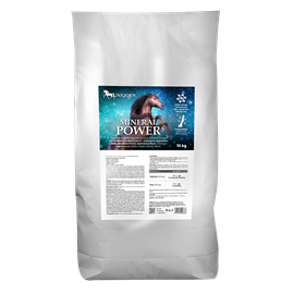 Doplněk pro koně Uniqorn Mineral Power, 10 kg