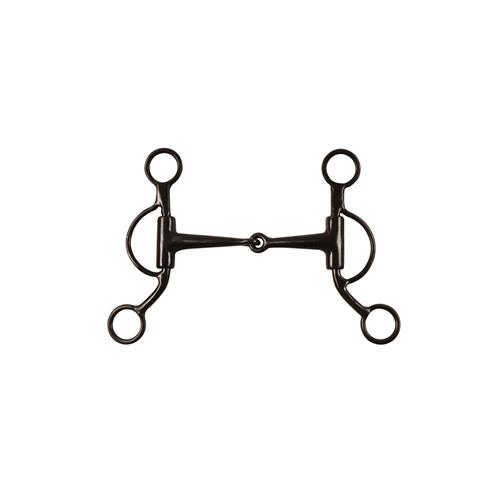 Westernová páka Pool´s, krátká, 12,5 cm Westernová páka Pool´s, krátká, 12,5 cm