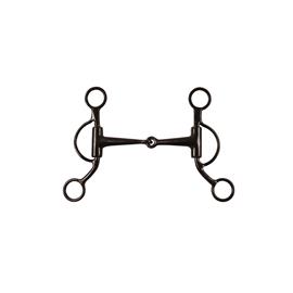 Westernová páka Pool´s, krátká, 12,5 cm