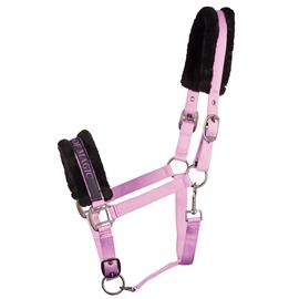 Nylonová ohlávka s beránkem Harrys Horse Lyrics, fialková