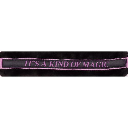 Nylonová ohlávka s beránkem Harrys Horse Lyrics, fialková - vel. Pony Ohlávka HH Lyrics s beránkem, fialková, vel. Pony