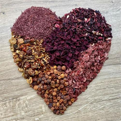 Směs bylinná Miš Maš, Valentýn, 1 kg Směs bylinná Miš Maš, Valentýn, 1 kg