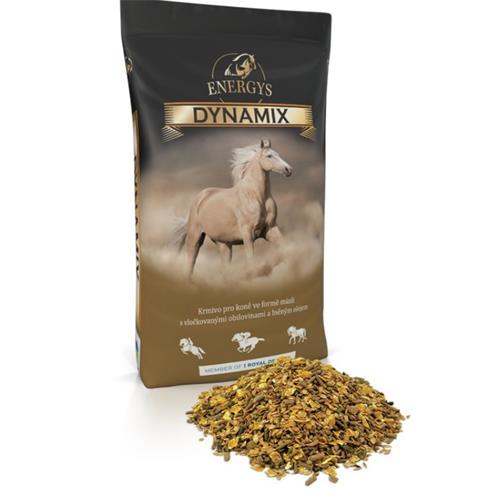 Müsli Energys Dynamix, 20 kg - Před expirací nebo datem minimální trvanlivosti Müsli Energys Dynamix, 20 kg