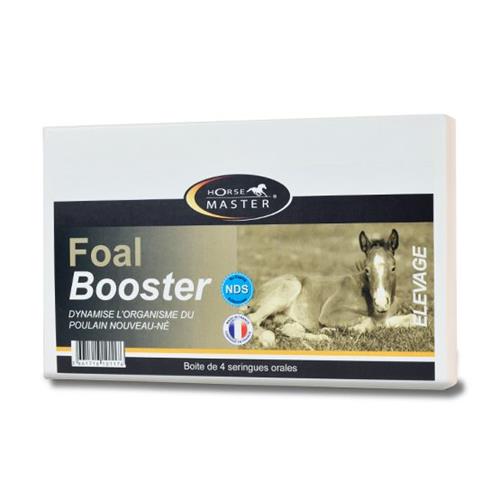 Pasta Foal Booster, 4x15 ml Pasta Foal Booster, 4x15 ml