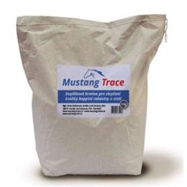 Minerální doplněk pro koně Mustang Trace, 9 kg