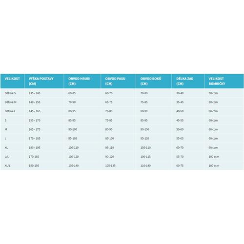 Bezpečnostní airbagová vesta Equi-Theme Air, černá - vel. XL Vesta airbagová EQUI-THEME Air, černá, vel. XL