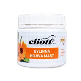 Bylinná hojivá mast Eliott, 450 ml