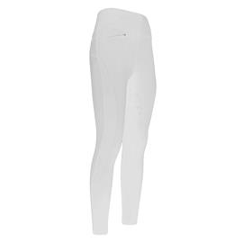 Dětské leginy Easy Rider Dietse, bílé