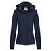 Nepromokavá dámská bunda HV Polo Champion, modrá - vel. XL - II. jakost Bunda dámská HV Polo Champion, modrá, vel. XL