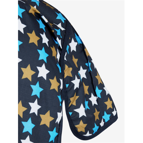 Nepromokavá deka Horze Molly 0 gr, Pony, modrá - modrá, vel. 75 cm Deka neprom. Horze Molly, 0gr, modrá,Pony,75cmXX